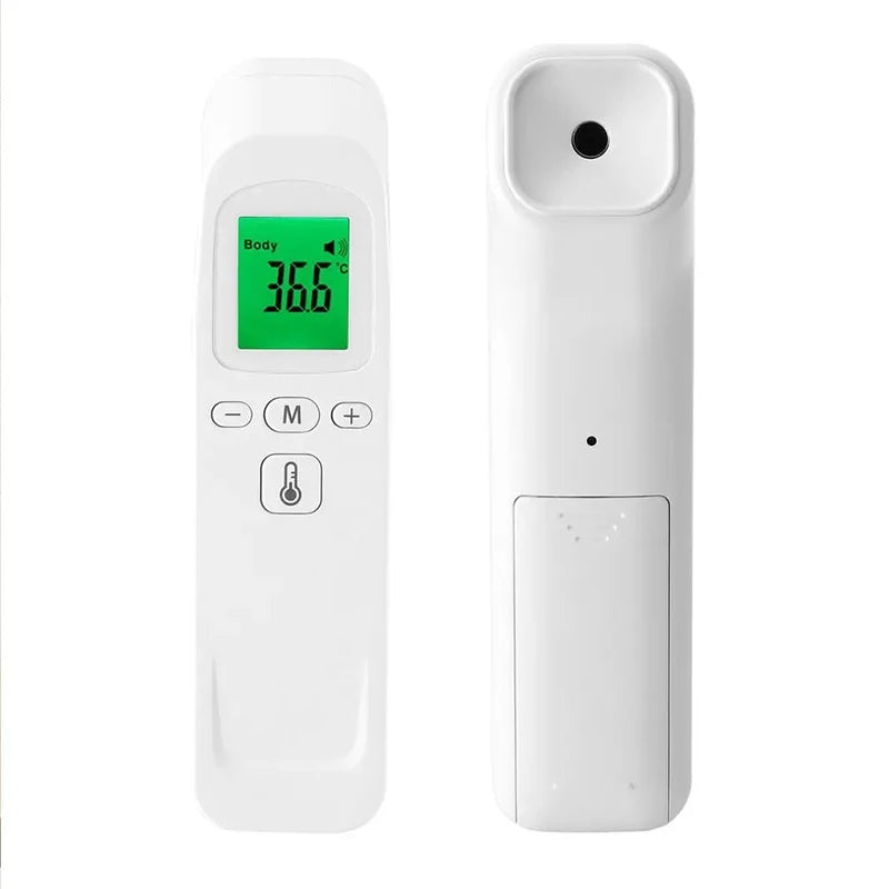Infrared Contactless Forehead Thermometer – 1-Second Digital Read IR Digital Thermometer HIP
