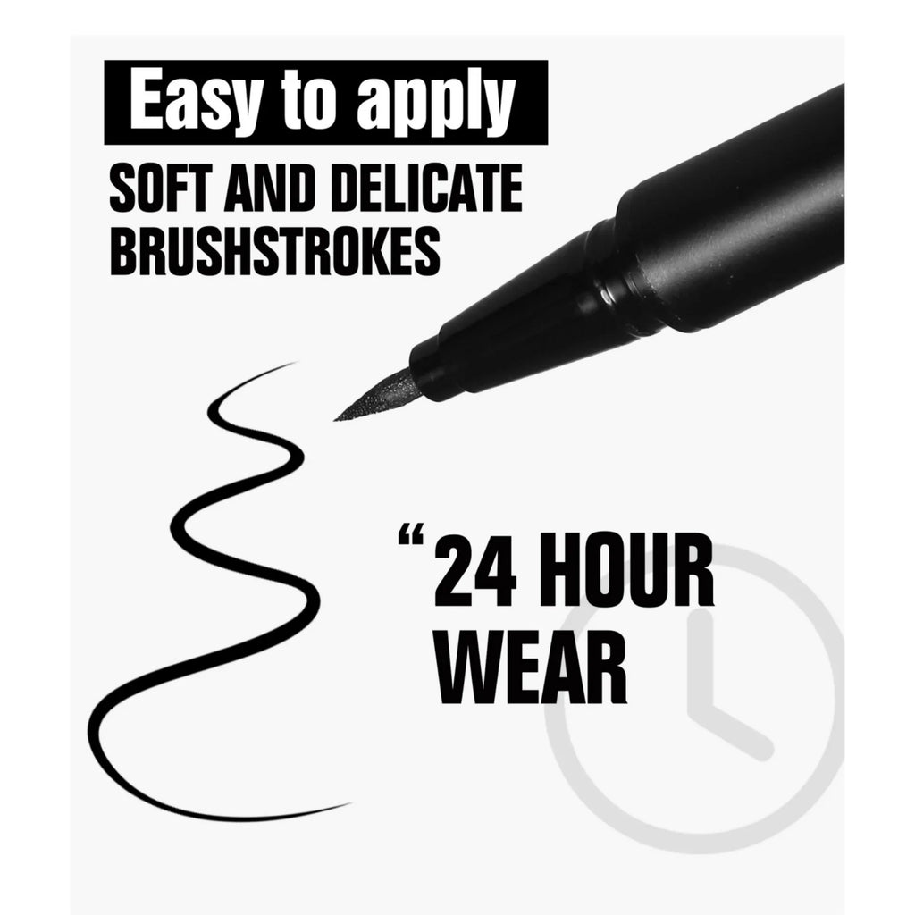 Handaiyan Glitter Metallic Liquid Eyeliner – Waterproof, 10 Colors Liquid Eyeliner HIP