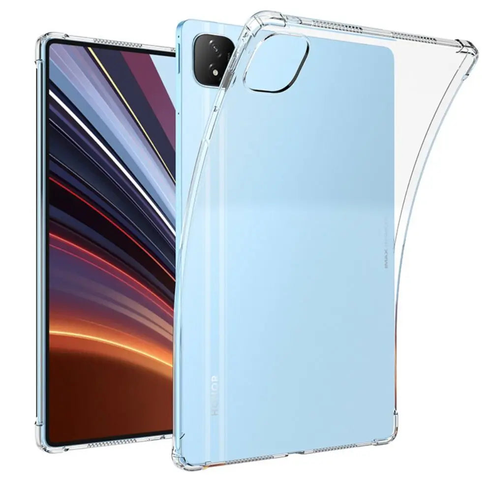 TPU Airbag Tablet Case for Honor Pad 9, X8A, GT Pro & MagicPad 2 Tablet Protective Case HIP