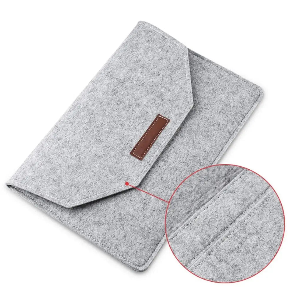 Laptop Sleeve Bag 11 13 15 Inch – Felt Notebook Cover | HIP Laptop Sleeve Bag HIP