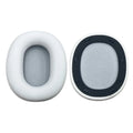 Edifier W830NB Replacement Ear Pads – Protein Leather Cushions Headphone Ear Pads HIP White