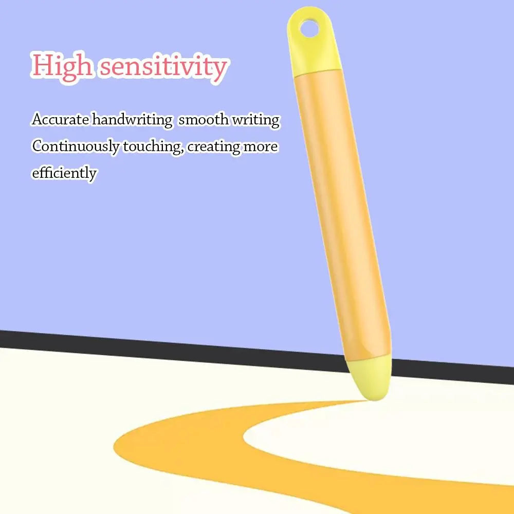 Kids Stylus Pen – Universal Silicone Tip Capacitive Touch Pencil Kids Stylus Pen HIP