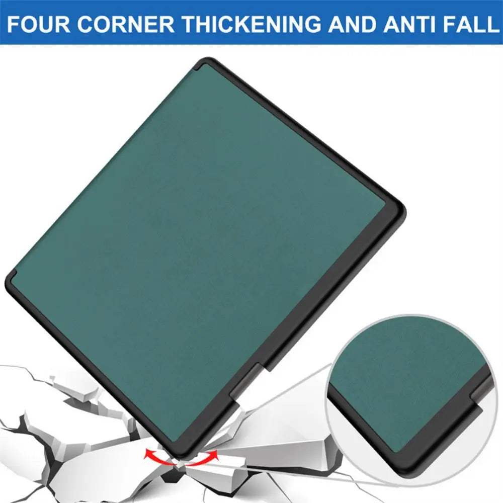 Magnetic Folio Stand Case for Kindle Scribe Colorsoft 11" 2025 eReader Folio Case HIP