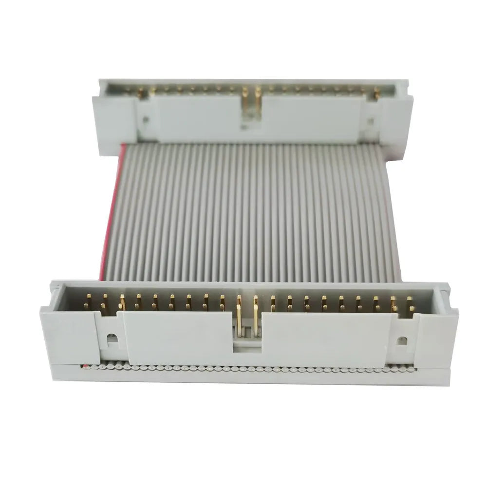 40-Pin IDE Ribbon Cable 6CM Male to Male – HDD CD DVD Adapter IDE Ribbon Cable HIP