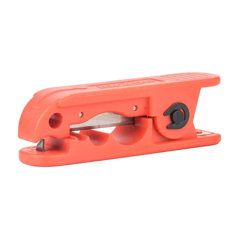 Round Cable Stripper & Slitter – Wire Jacket Removal Max 240mm² Wire Stripper Tool HIP Red