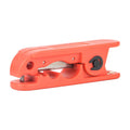 Round Cable Stripper & Slitter – Wire Jacket Removal Max 240mm² Wire Stripper Tool HIP Red