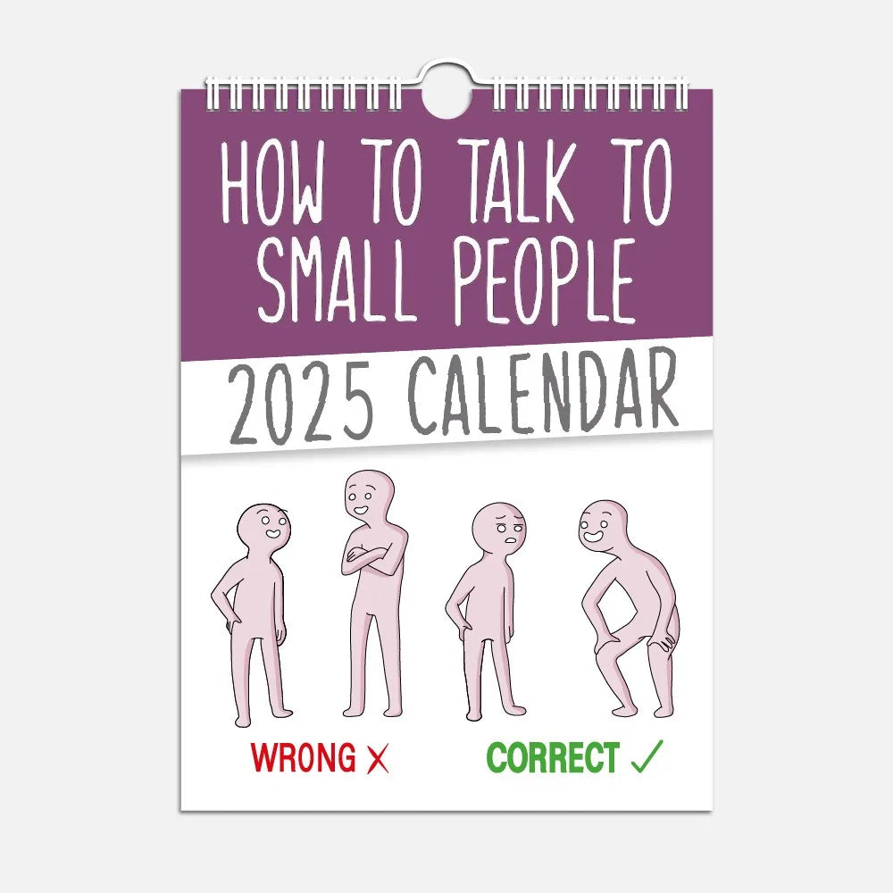 2025 Daily Weekly Monthly Wall & Desktop Calendar – 12 Month Wall Desktop Calendar HIP 2025 Calendar