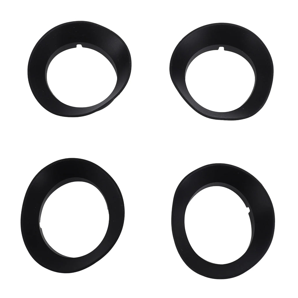 4pcs Coffee Grinder Gasket Set Silicone Coffee Replacement Rings for Baratza Encore Coffee Grinder Gasket Parts HIP