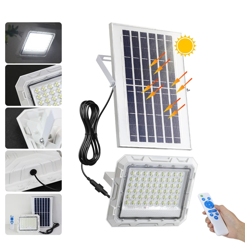 YNL 60W LED Flood Light IP65 Waterproof Outdoor Spotlight Outdoor LED Floodlight HIP