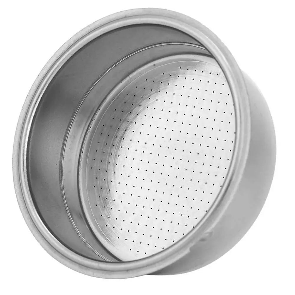 51mm Stainless Steel Pressurized Espresso Filter Basket Espresso Filter Basket HIP