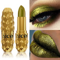 MCD Smoky Green Glitter Shimmer Lip & Eye Pen – Korean Makeup Glitter Lip Shimmer Pen HIP 305 15ml