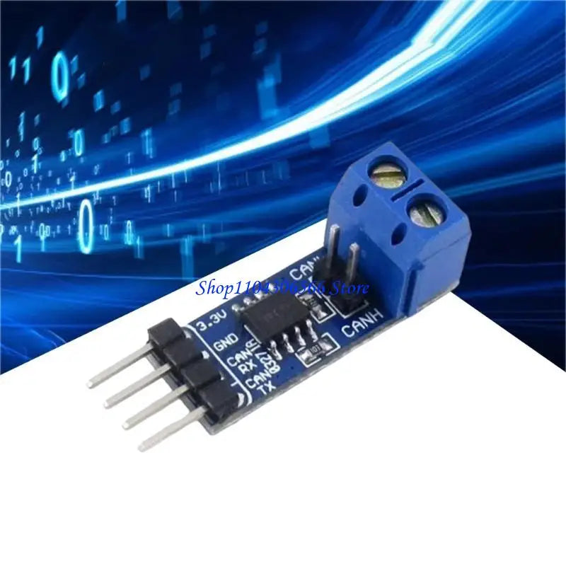 SN65HVD230 CAN Bus Module – Fast CAN Communication Adapter CAN Bus Module HIP CN