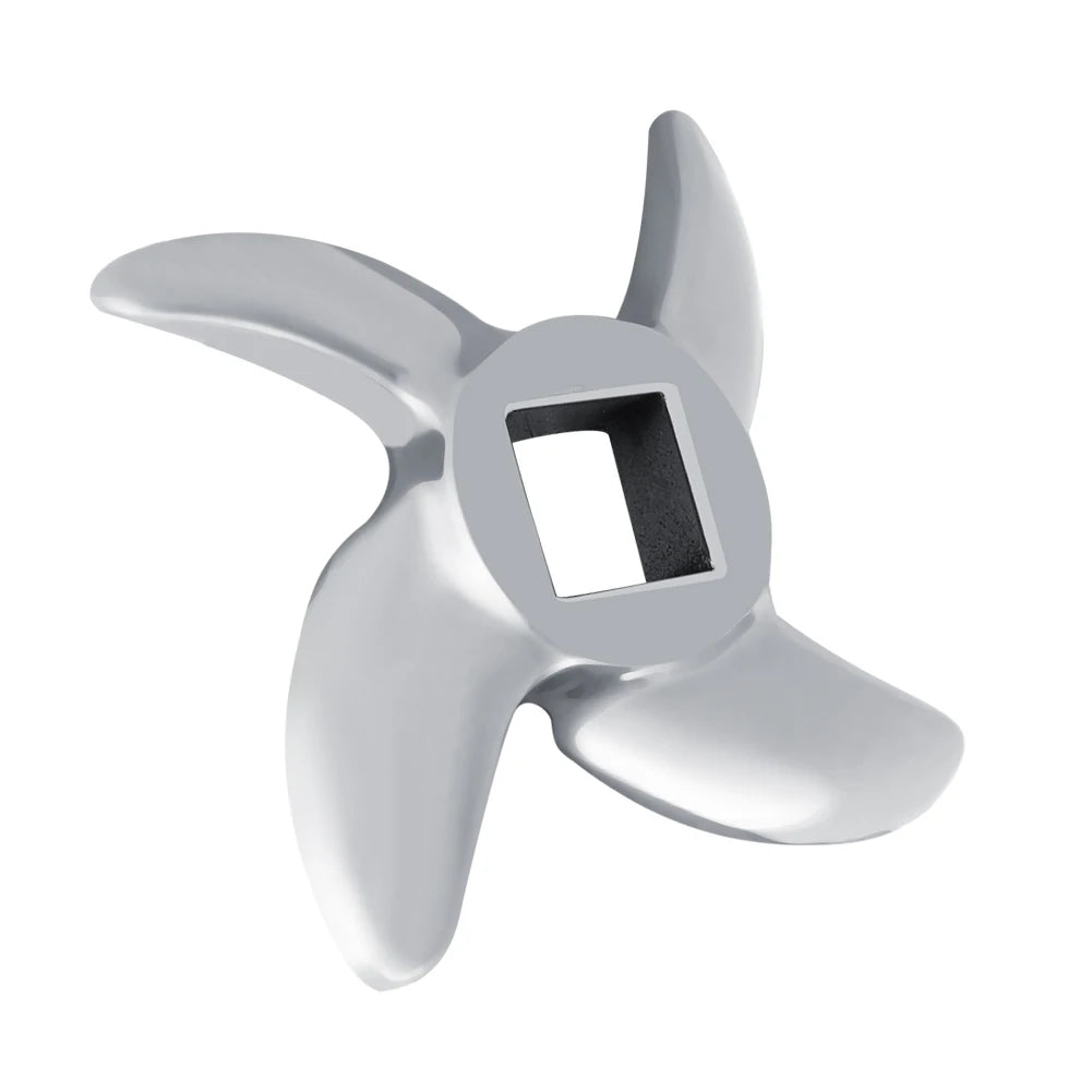 Meat Grinder Knife Stainless Steel Mincer Blade Meat Grinder Blade Mincer Knife Replacement Accessories HIP