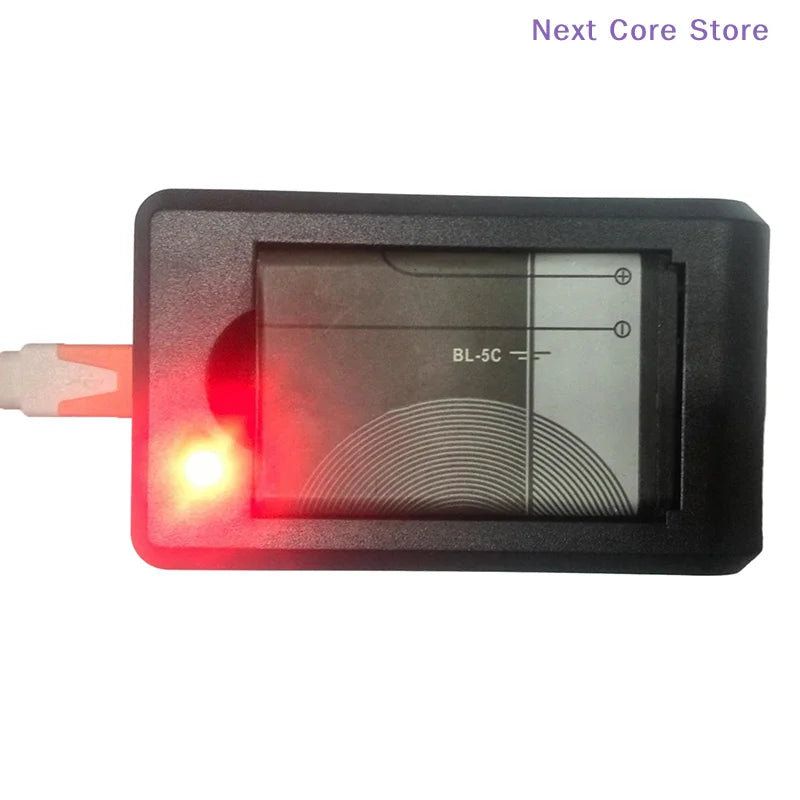 USB 4.2V Li-ion Battery Charger BL-5C – Multi-Connector USB Battery Charger HIP