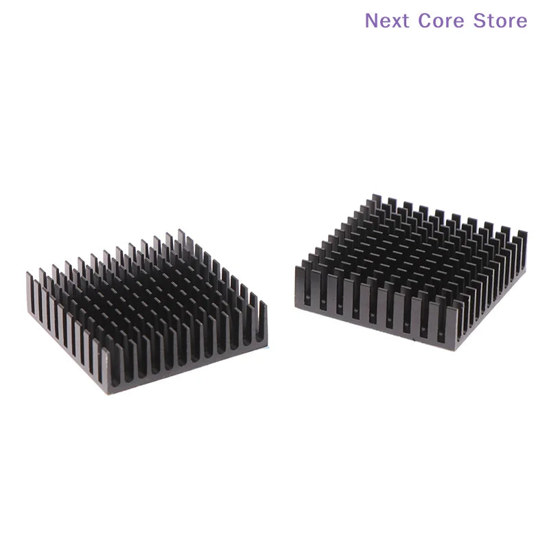 Aluminum Heatsink for Nema17 42 Stepper Motor 40x40x11mm Motor Heatsink HIP