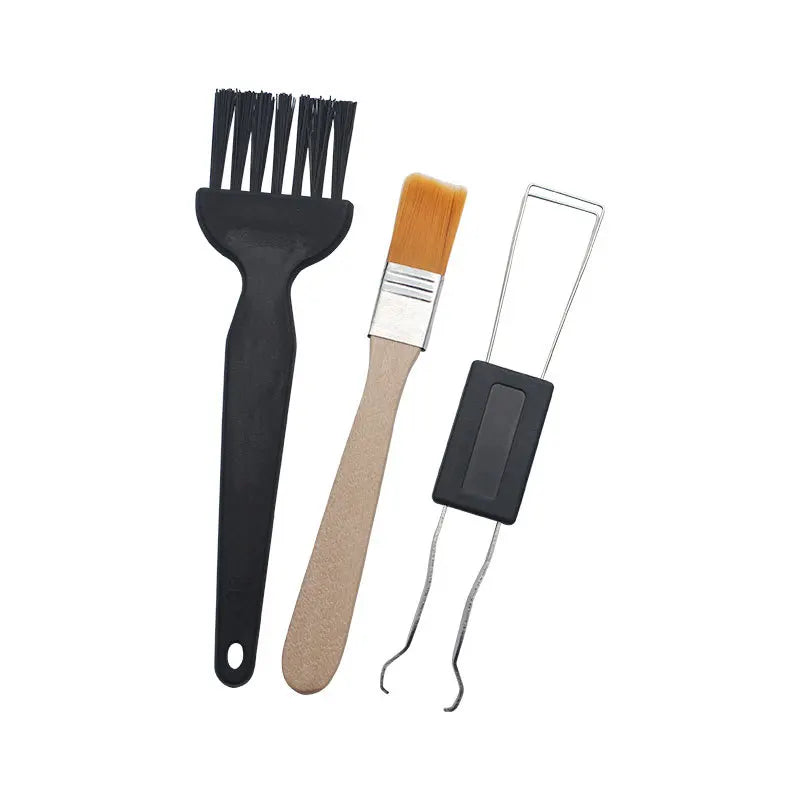 Mechanical Keyboard Keycap Puller & Cleaning Tool Kit Keyboard Cleaning Kit HIP