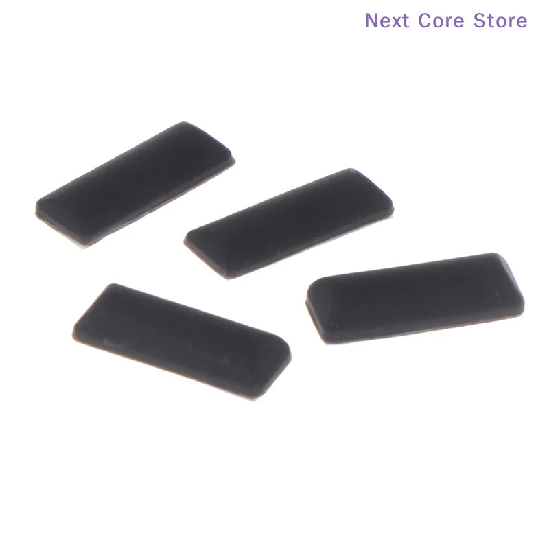 4-Pack Rubber Foot Pads for ThinkPad T490 T495 P43S T14 Laptop Replacement Parts HIP