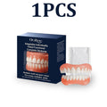 Moldable Denture Repair Kit – Temp Tooth Gap Filler Set Denture Repair Kit HIP 1PCS