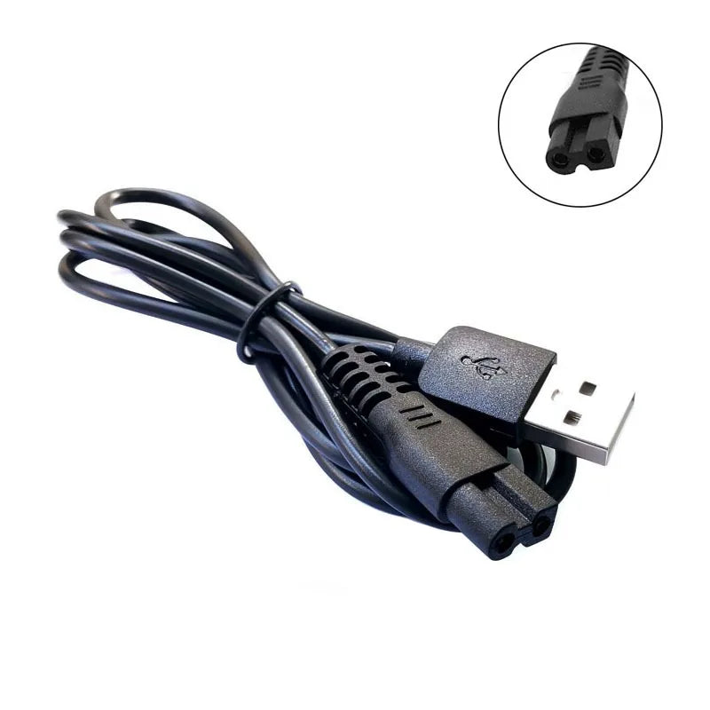 USB Charging Cable for BaByliss PRO Clippers & Trimmers Trimmer Charger Cable HIP Default Title
