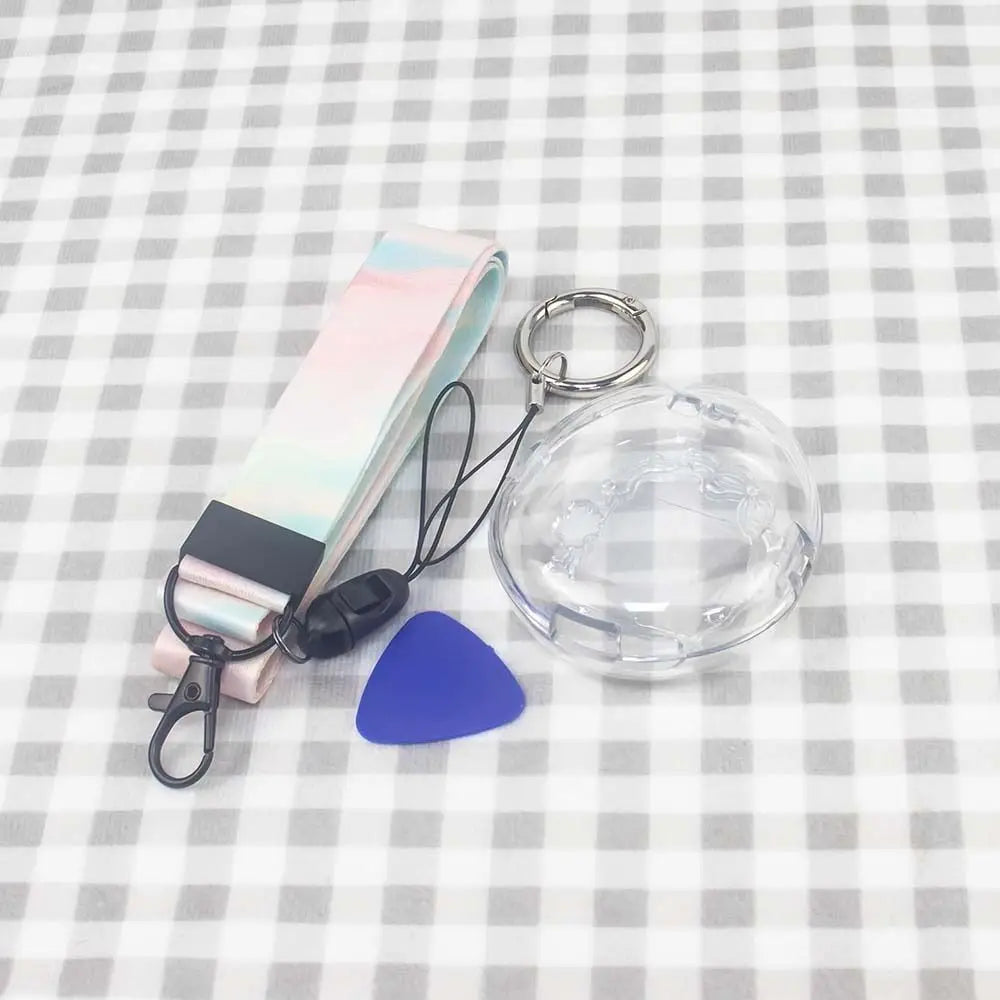 Clear Hard Shell Protective Case for Tamagotchi Uni Toy Protective Case HIP