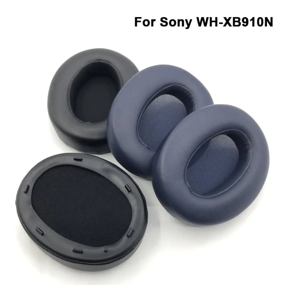 Sony WH-XB910N Replacement Ear Pads – Foam Cushion Set Headphone Ear Pads HIP