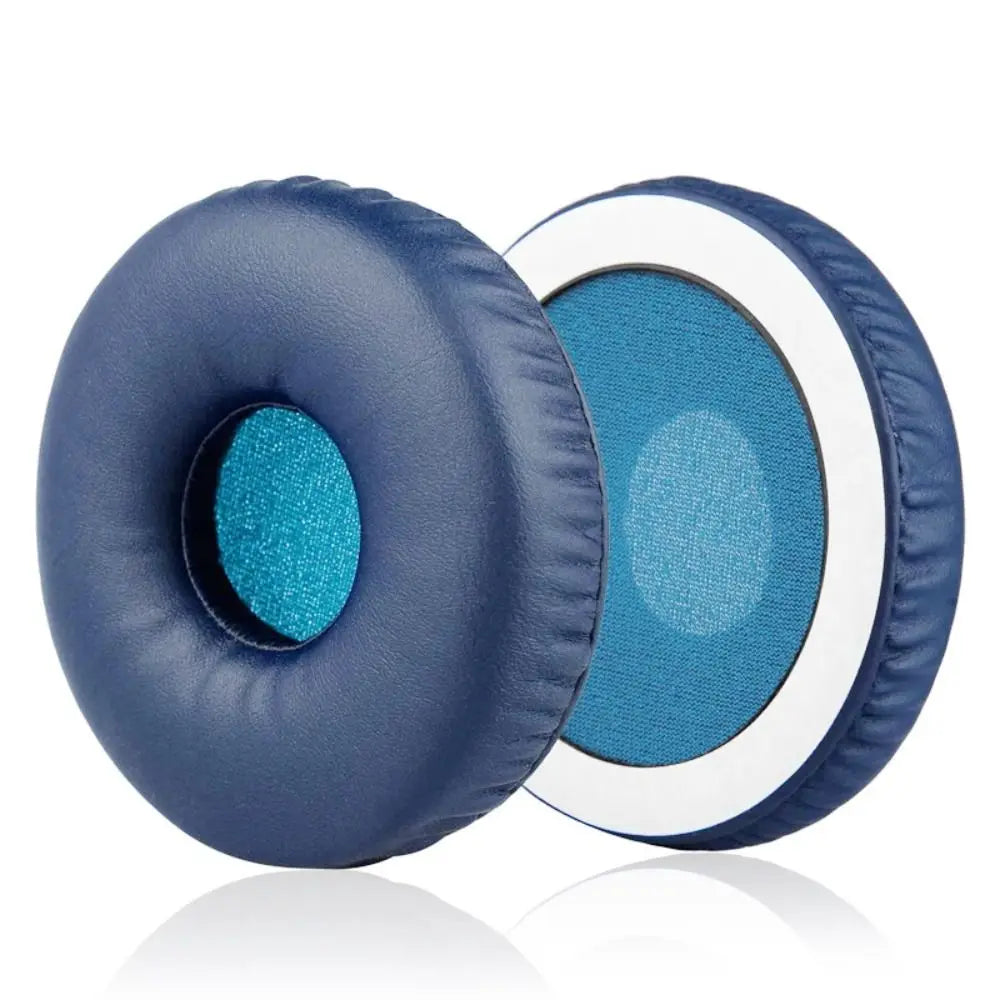Sony WH-XB700 Replacement Ear Pads – PU Leather Cushions Headphone Ear Pads HIP blue