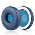 Sony WH-XB700 Replacement Ear Pads – PU Leather Cushions Headphone Ear Pads HIP blue
