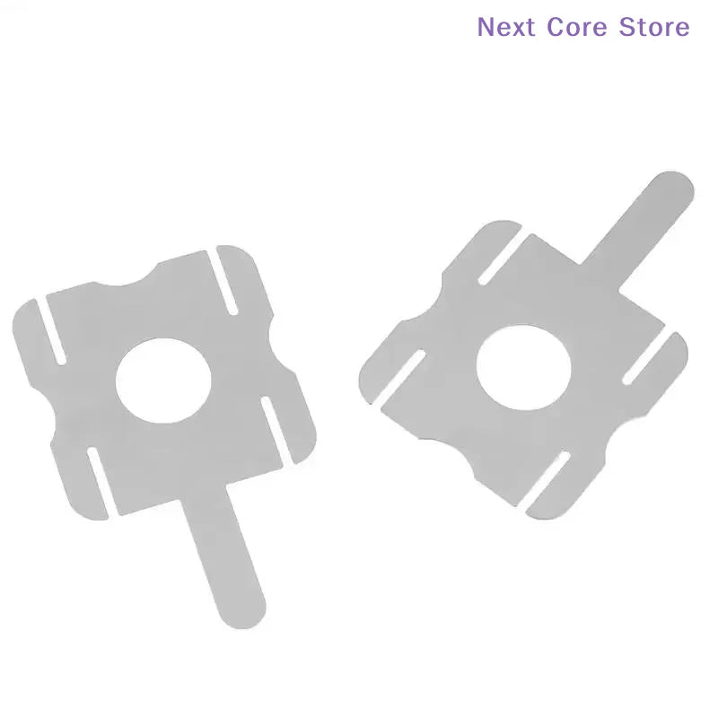 8-Pack Nickel Tabs for DIY 18650 Lithium Battery Pack Battery Nickel Tabs HIP