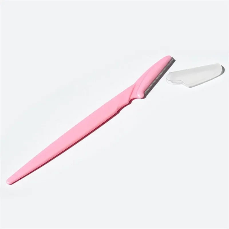 Eyebrow Trimmer Face Razor Blades – Portable Hair Removal Kit Eyebrow Trimmer Razor HIP