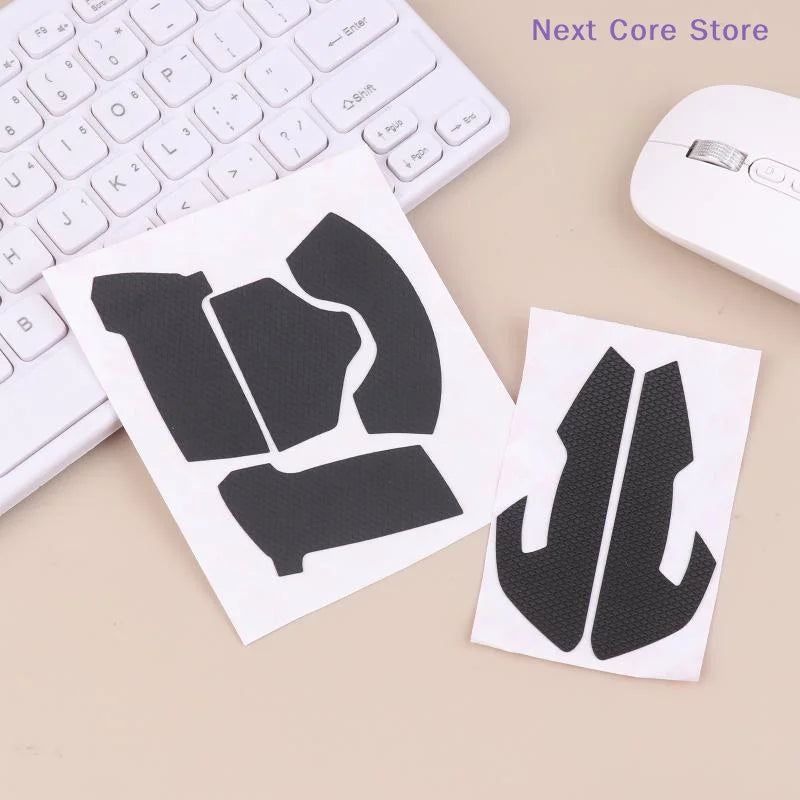 Anti-Slip Mouse Side Grips & Back Sticker for Viper Ultimate Mouse Grip Stickers HIP