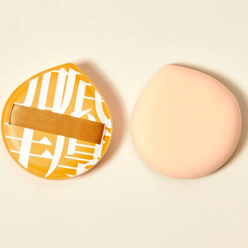 Waterdrop Foundation Sponge Set – Soft Blending Makeup Puff Makeup Sponge Set HIP