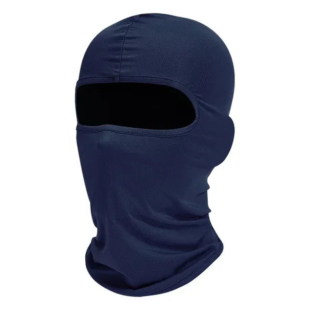 Breathable UV Ice Silk Face Mask & Neck Scarf – Men & Women Outdoor Face Scarf HIP