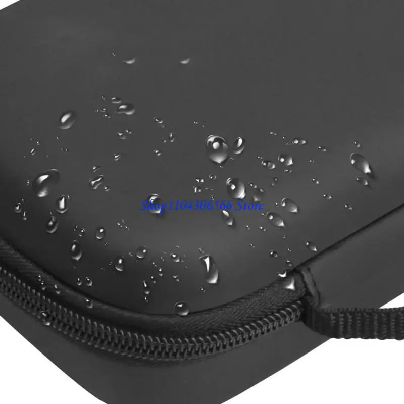 Water Resistant Travel Case for Handheld Gaming Consoles Gaming Console Case HIP