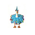 Birthday Porch Goose Outfit Party Hat Set 23 Inch Lawn Goose Clothes For Cement Plastic Goose Yard Garden Decor HIP 02
