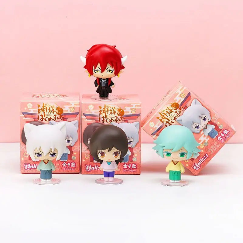 Kamisama Kiss Blind Box Anime Figure – Nanami & Tomoe Collectible Anime Figure HIP