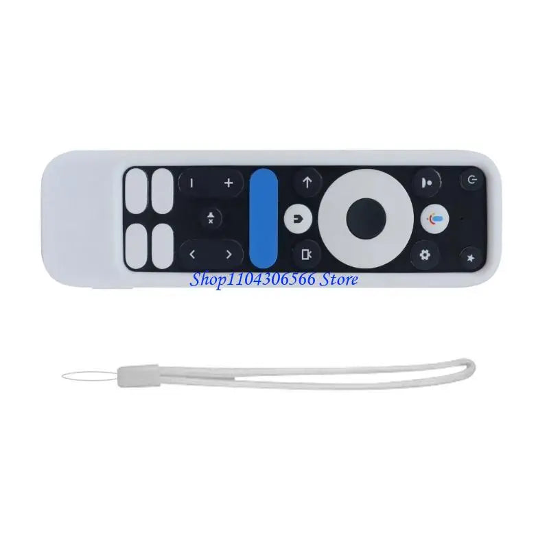 Silicone Cover for ONN 4K Remote – Non-Slip, 5 Colors Remote Control Case HIP