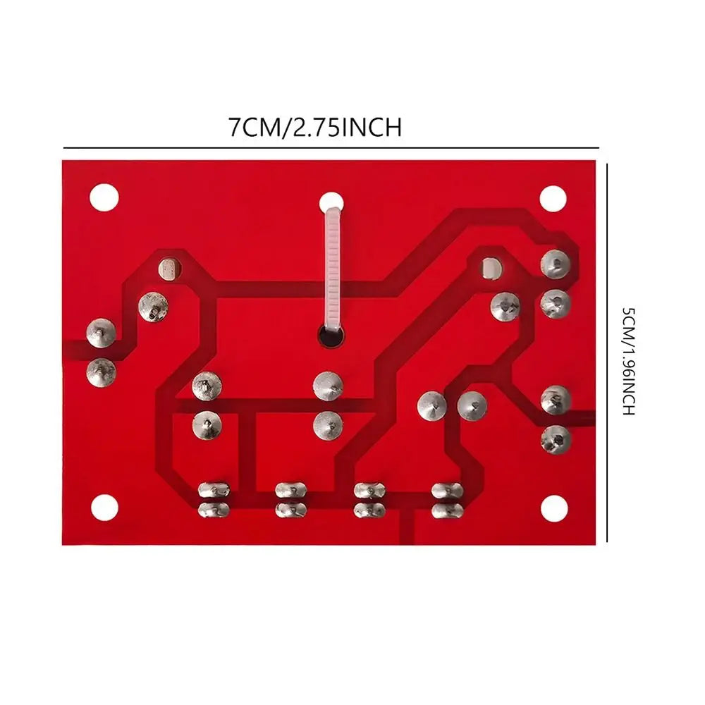 YLY-2088 400W 2-Way Audio Crossover Module – Adjustable Bass & Treble Audio Crossover Module HIP