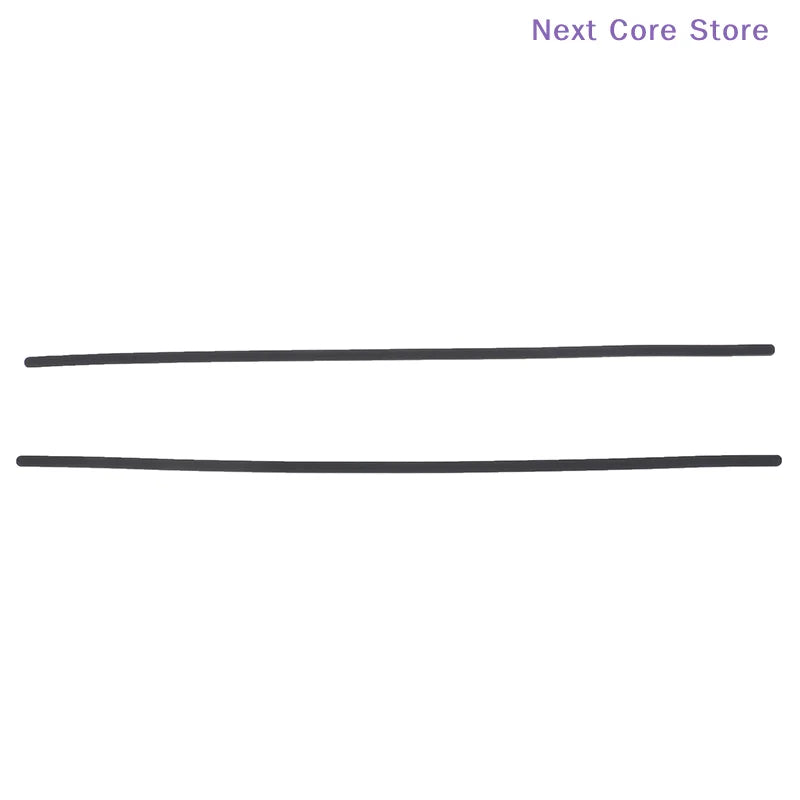 Laptop Rubber Foot Strip for Dragonfly G2 – Non-Slip Adhesive Laptop Replacement Part HIP