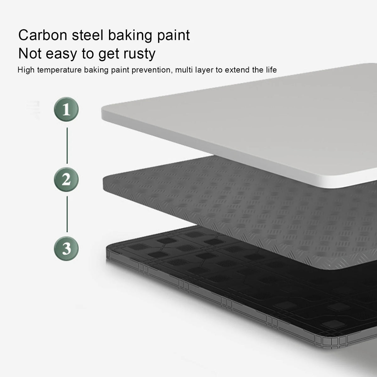 Countertop Storage Slider Space Saving Sturdy and Stable Microwave Oven Sliding Tray Wide Compatibility for Kitchen Appliances HIP