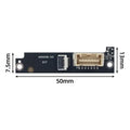 Bambu Lab P2S Extruder Connection Board Replacement Part 3D Printer Spare Part HIP No plug one size