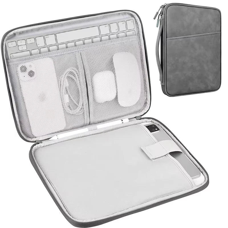 Shockproof Tablet Sleeve Bag 11–13" | iPad Pro & MacBook Tablet Sleeve Case HIP
