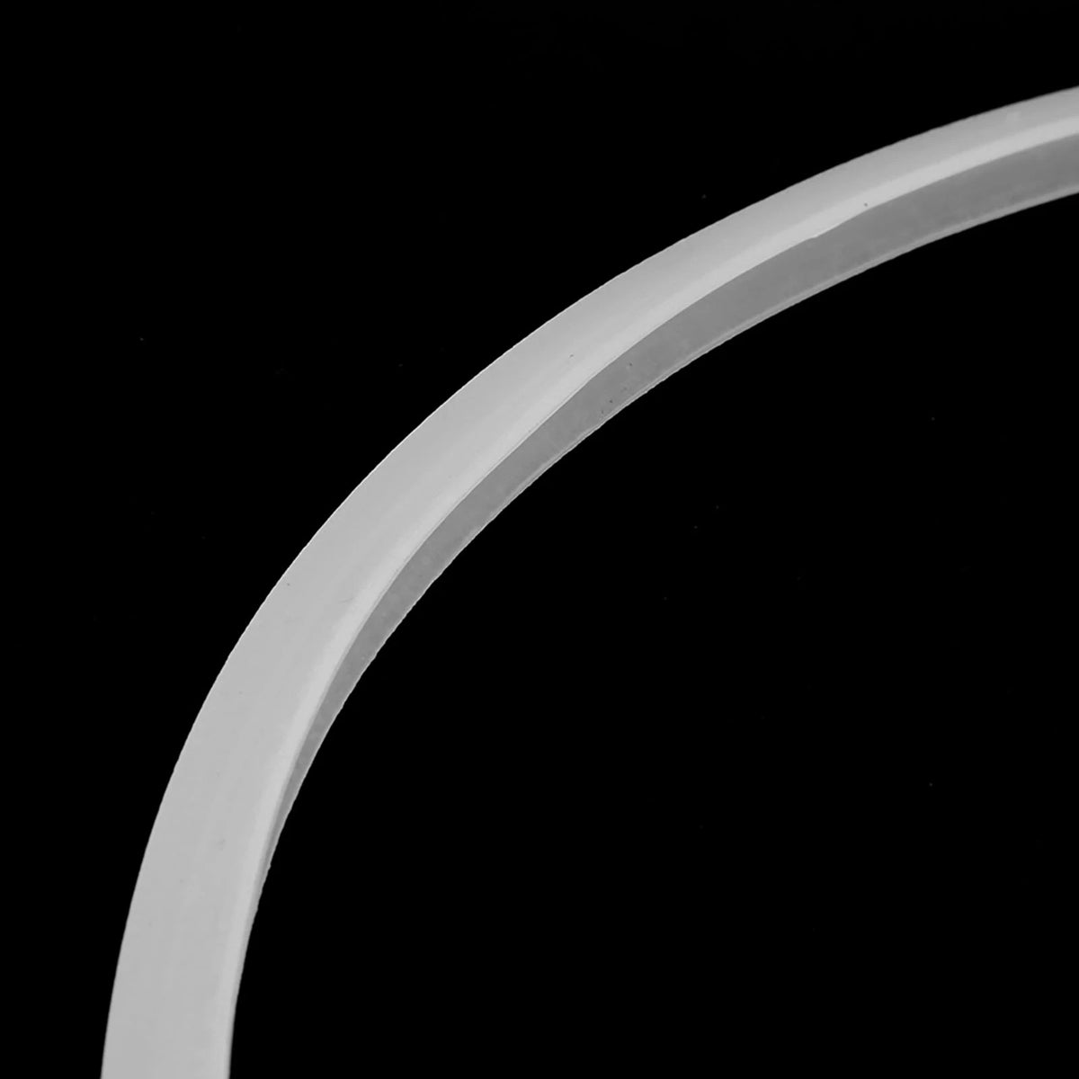 Gasket Sealing Ring Replacement Clear Silicone Gasket Sealing for Home Pressure Cooker Kitchen Tool HIP