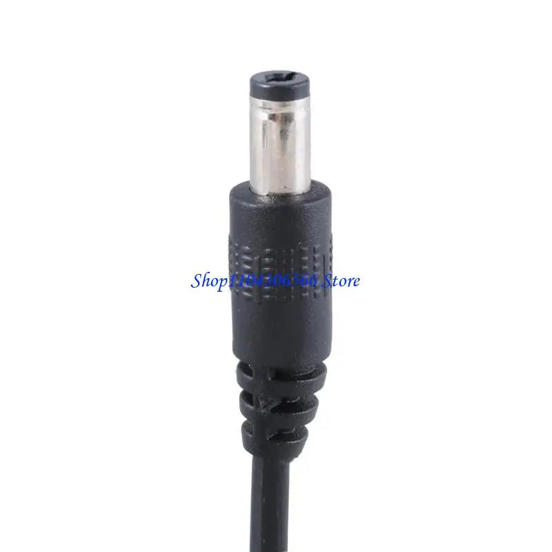 USB to DC Power Adapter Cable – 5V to 9V/12V, LED Display, 8 Tips DC Power Adapter Cable HIP