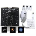 Shadow Camera Night Light with 3 Film Discs Galaxy Atmosphere Light Family Bedroom Romantic Nebula Decor Night Light HIP 01