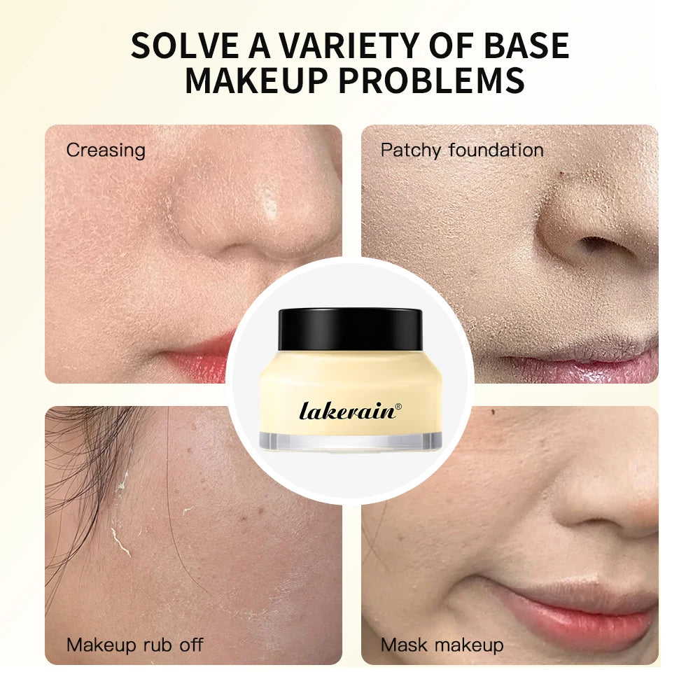 Lakerain Vitamin Enriched Face Base 2in1 Moisturizer And Primer Rich Yet Lightweight For Smooth Makeup Ready Skin HIP