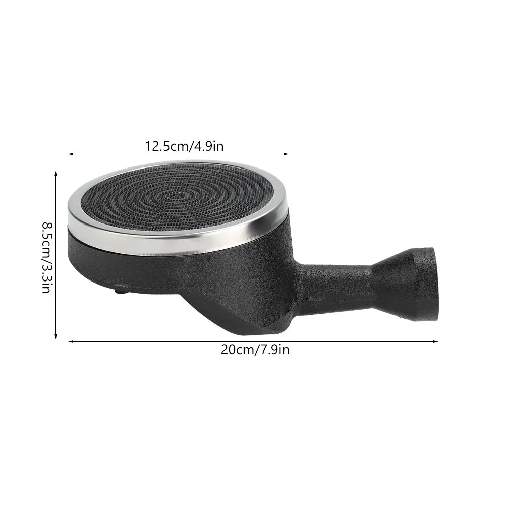 Stove Burner Desktop Type Single Tube Burner Infrared Energy Saving Gas Stove Burner Kitchen Accessories HIP