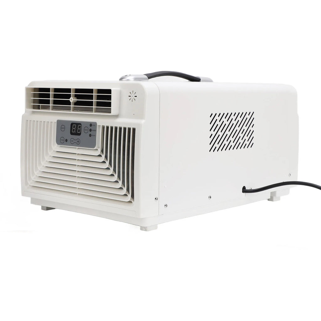 Air Cooling Fan Portable Air Conditioner High Efficiency Compact Energy Saving Powerful with Remote Control for Office Camping HIP