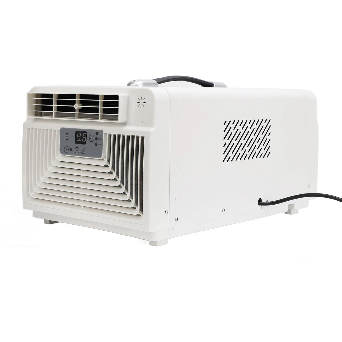 Air Cooling Fan Portable Air Conditioner High Efficiency Compact Energy Saving Powerful with Remote Control for Office Camping HIP