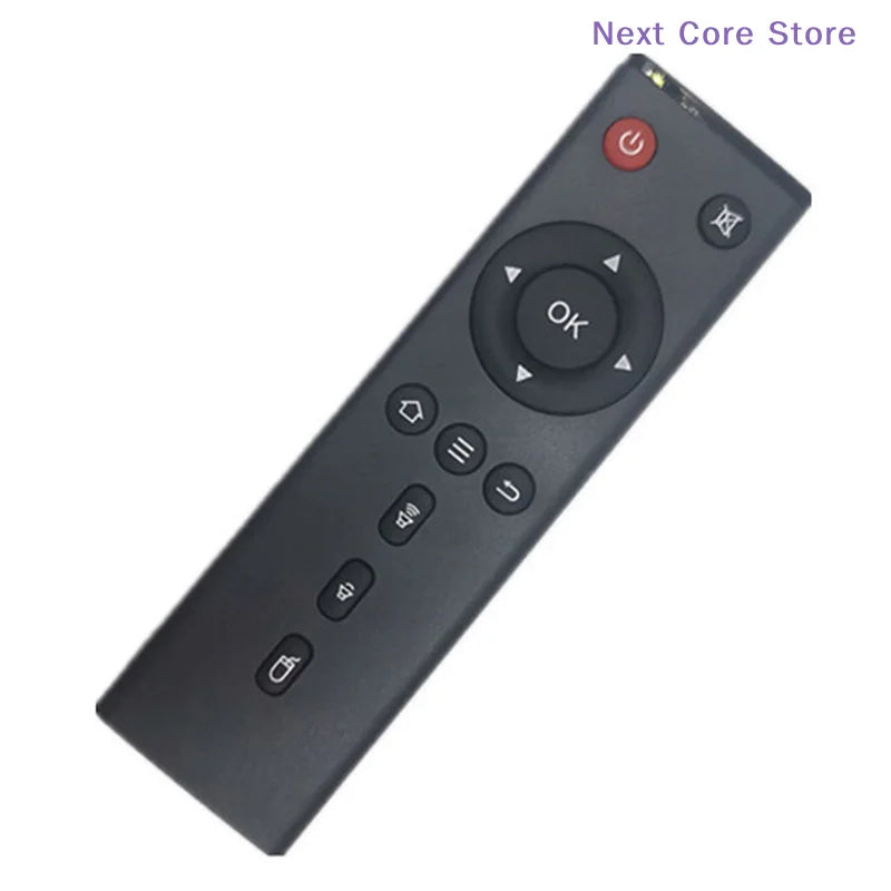 IR Remote Control Replacement for Tanix TX3 TX5 TX6 TX9 TV Box TV Box Remote Control HIP