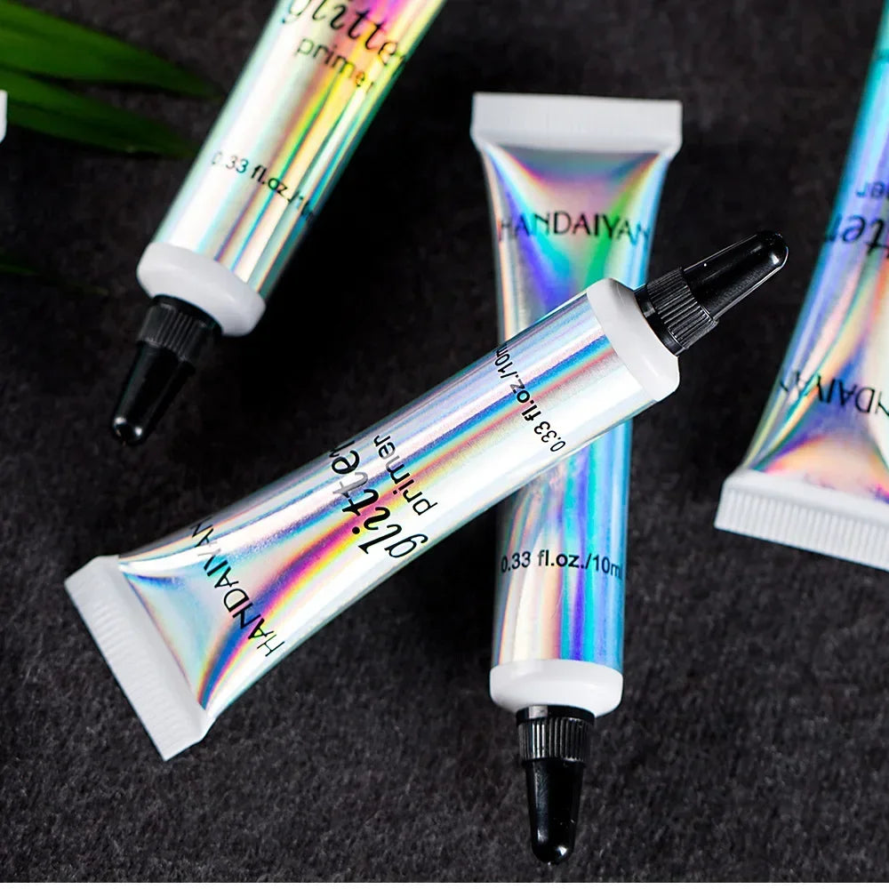 Makeup Glitter Primer Long Lasting Eyeshadow Color Special Primer for Eyes Light Milk Cream Texture Women Cosmetics HIP